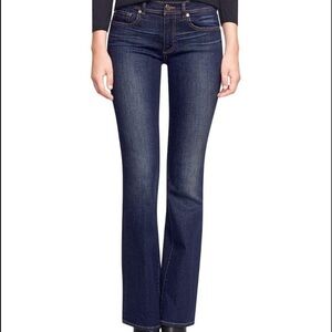 NEW Tory Burch | Classic Tory Bootcut Jeans